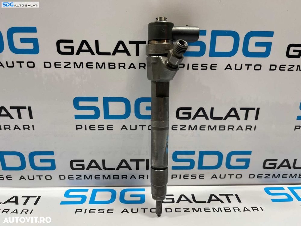 Injector Injectoare Mercedes Clasa E Class W211 E200 E220 2.2 CDI 2001 - 2009 Cod 0445110177 A6460700287 6460700287 - 1