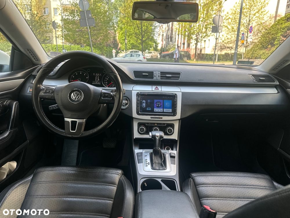 Volkswagen CC 2.0 TSI DSG - 7
