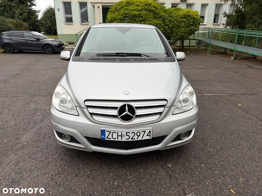 Mercedes-Benz Klasa B 160 BlueEFFICIENCY - 2