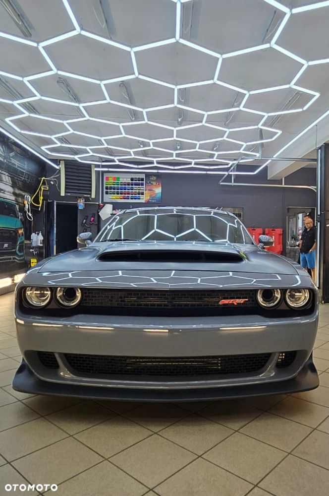 Dodge Challenger 6.2 Redeye Widebody - 3