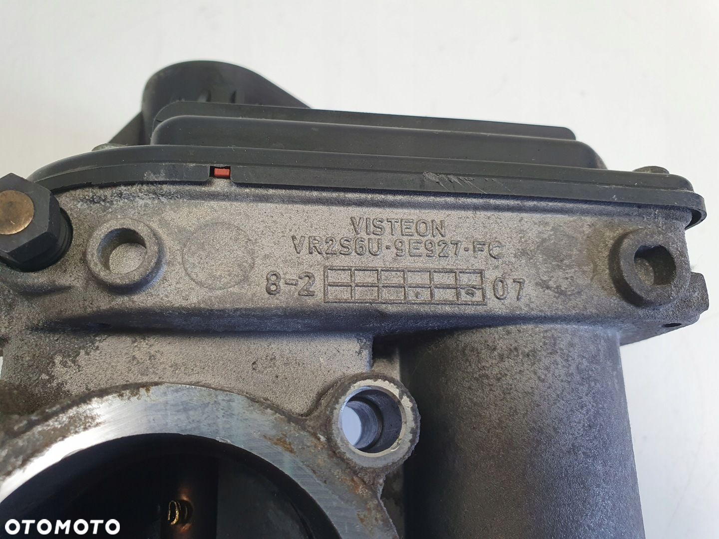 Ford Focus MK2 1.6 16V PRZEPUSTNICA VP4F9U-9E928-BC - 9