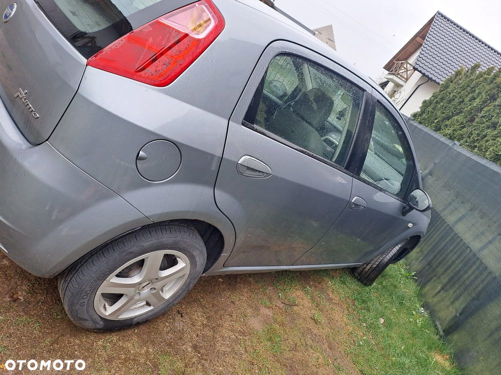 Fiat Grande Punto - 3