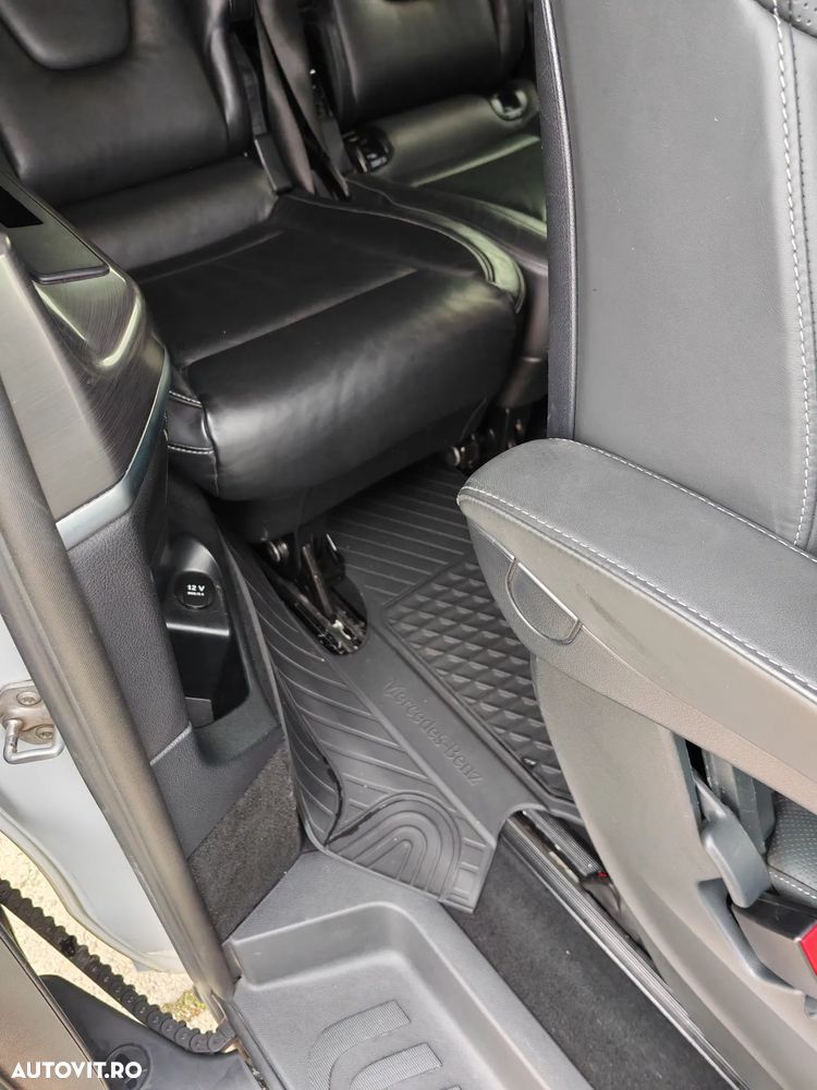 Mercedes-Benz V 250 BlueTEC Aut. Extralong Avantgarde - 17