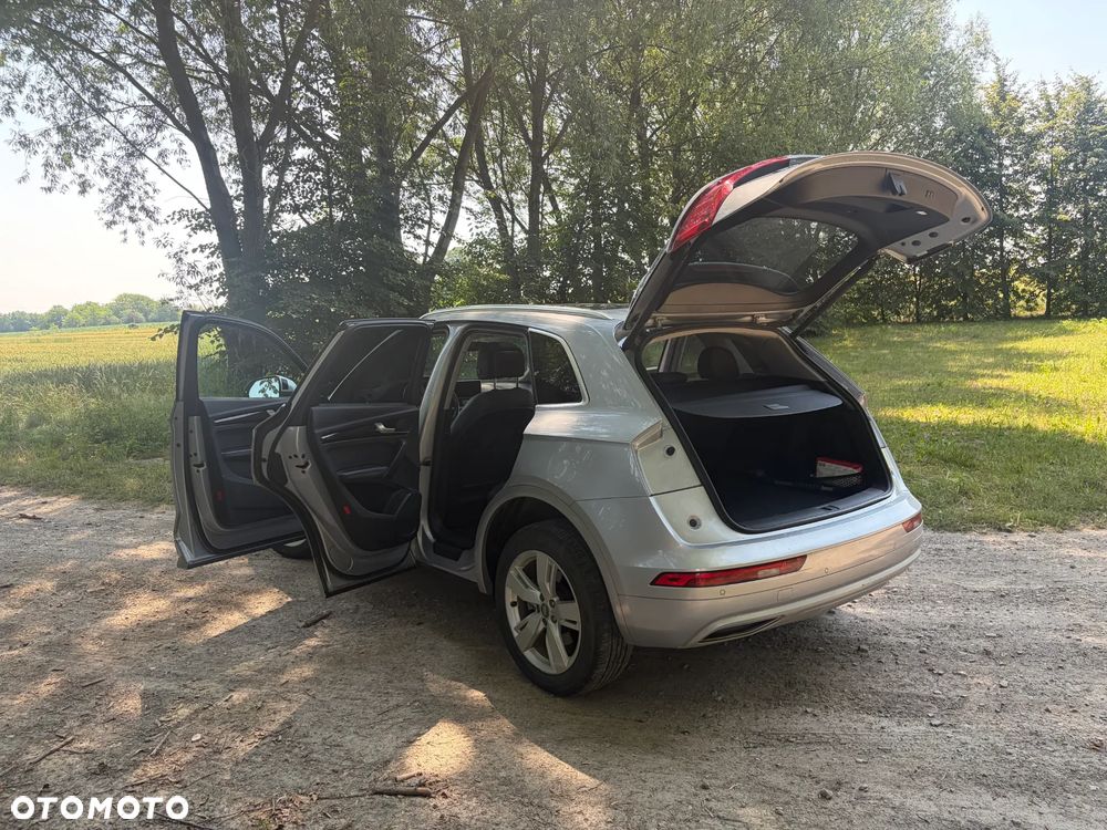 Audi Q5 45 TFSI quattro S tronic - 4