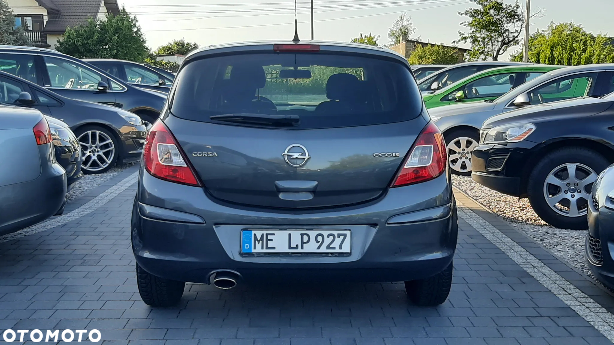 Opel Corsa 1.2 16V Energy - 5