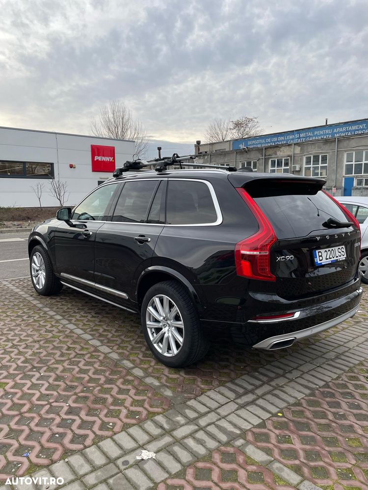 Volvo XC 90 D5 AWD Inscription - 2