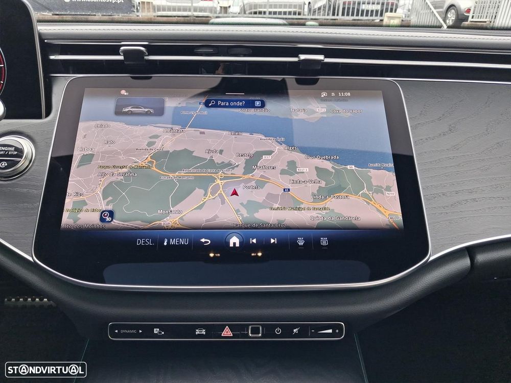 Mercedes-Benz E 220 d AMG Line - 19