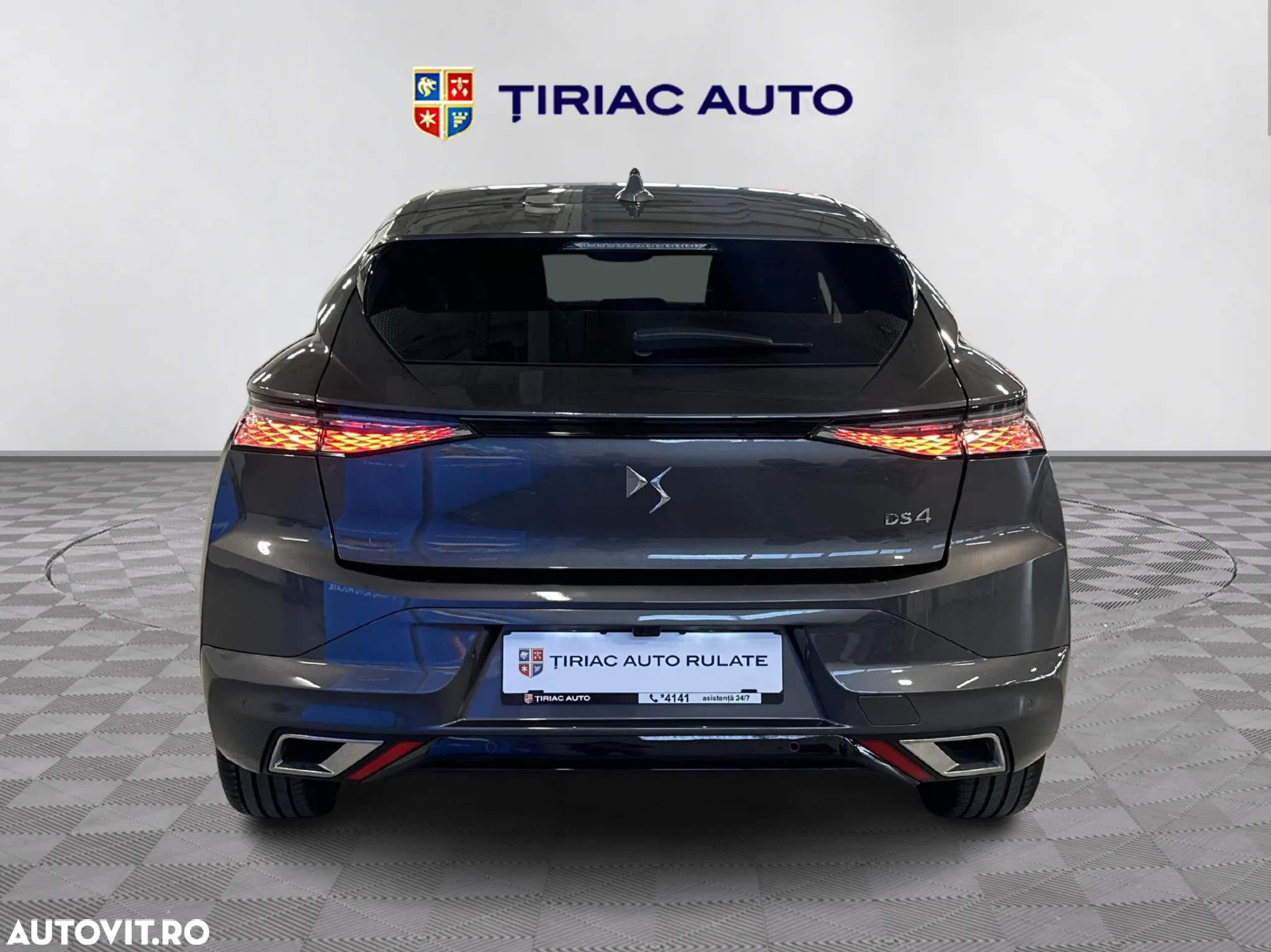 DS Automobiles DS 4 - 4