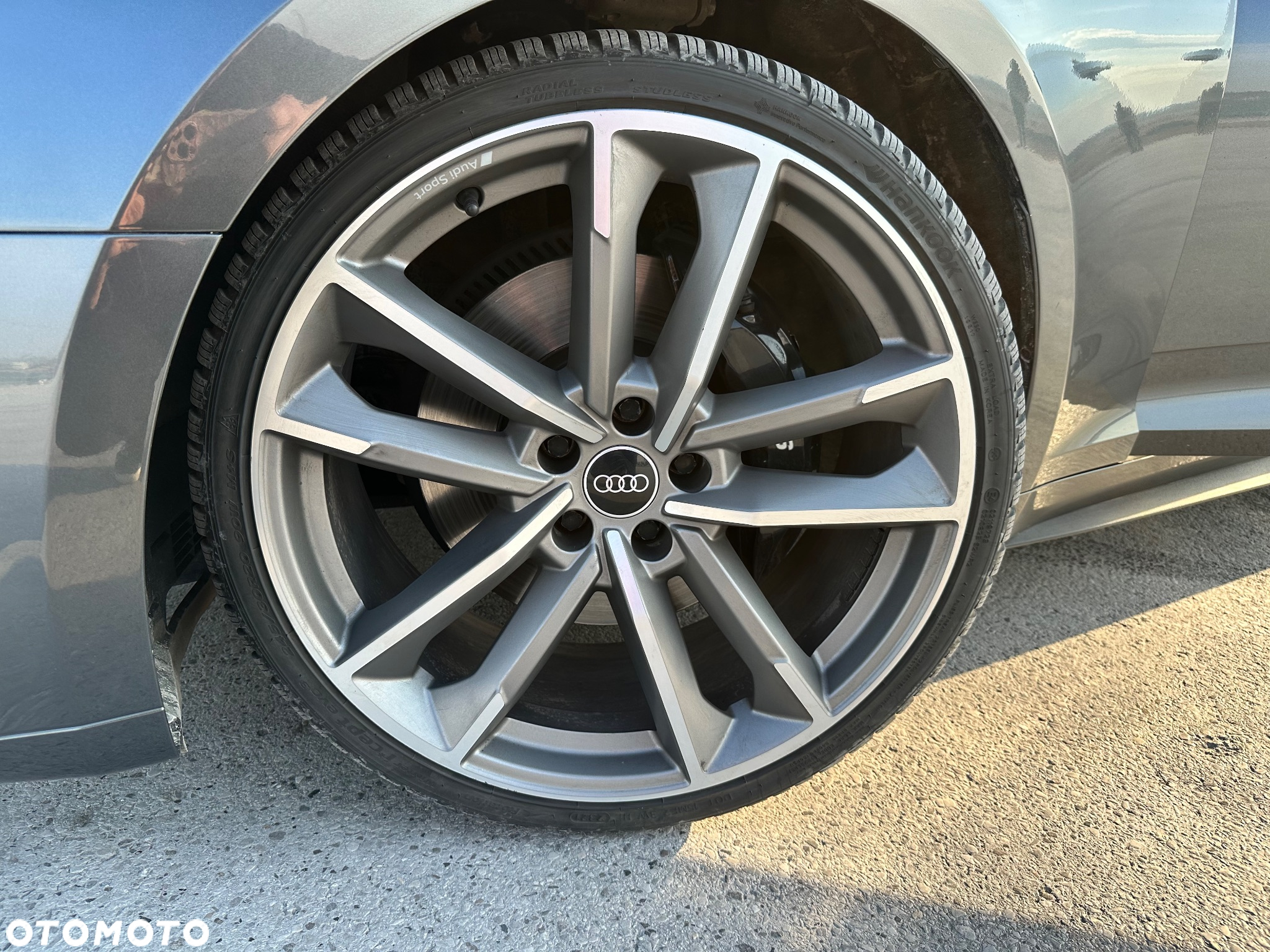 Audi S5 Sportback 3.0 TFSI quattro tiptronic - 5