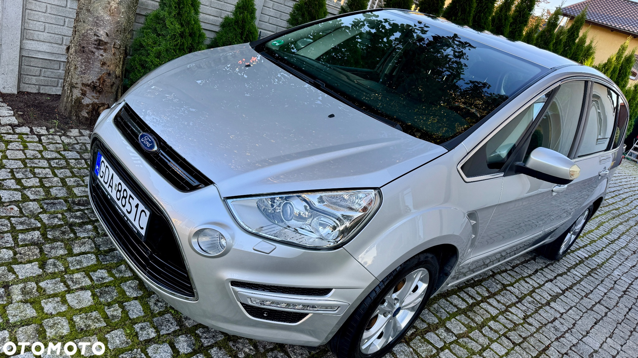 Ford S-Max 2.0 TDCi DPF Titanium X - 4