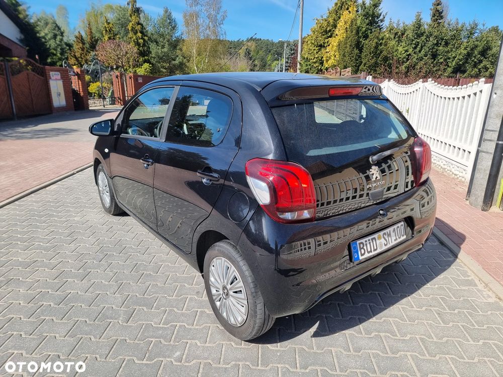 Peugeot 108 - 2