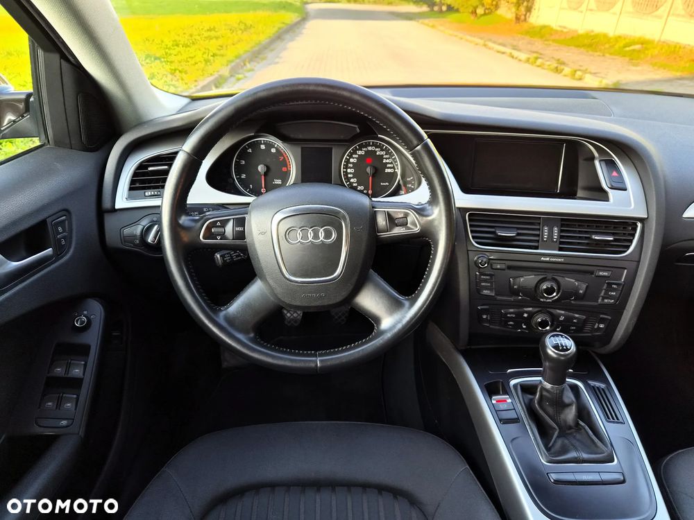 Audi A4 Limousine 1.8 TFSI Attraction - 7