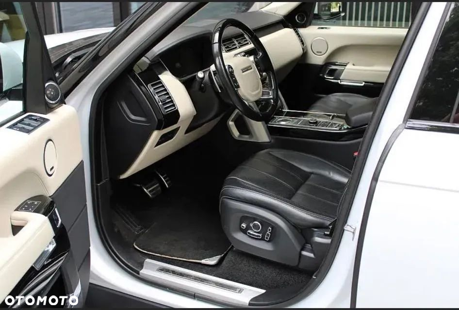 Land Rover Range Rover 4.4SD V8 AB EU6 - 20
