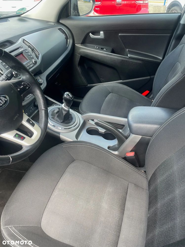 Kia Sportage 1.6 GDI L 2WD - 9