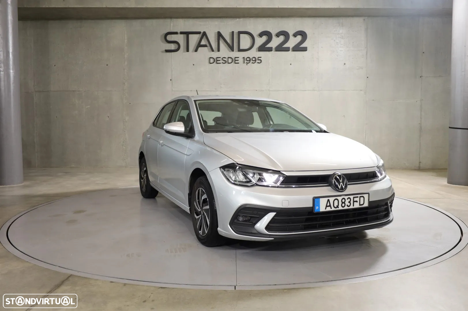 VW Polo 1.0 TSI Style - 3