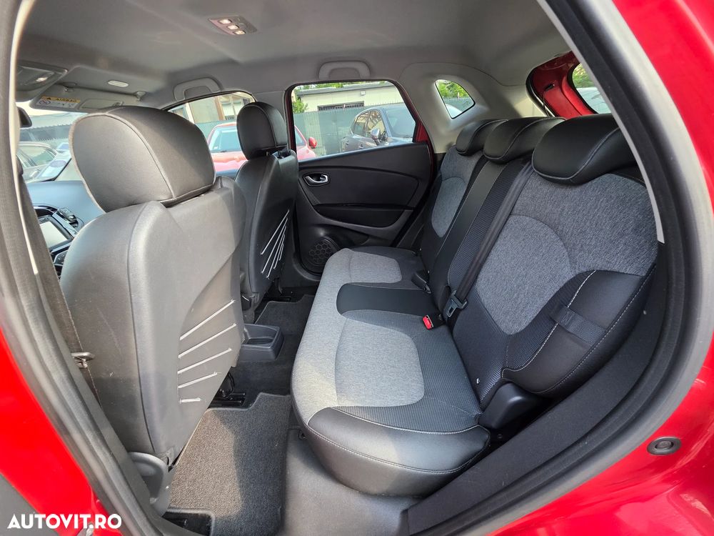Renault Captur TCe 120 EDC Helly Hansen - 18