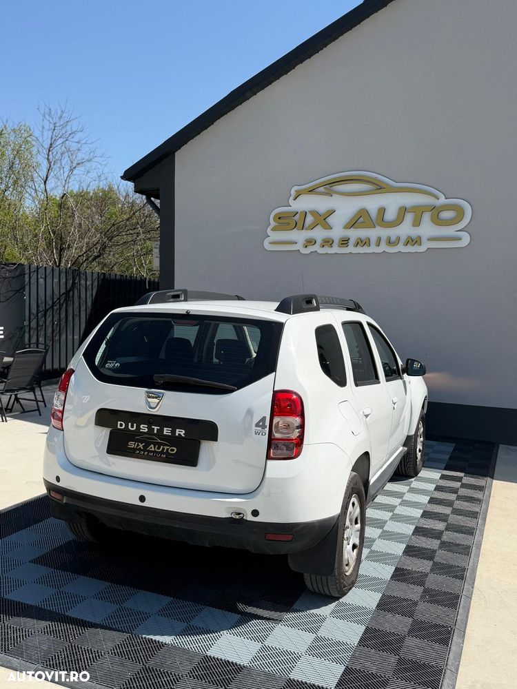 Dacia Duster 1.5 dCi 4x4 Ambiance - 9