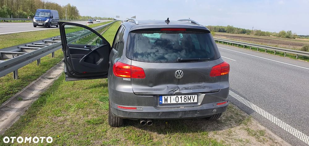 Volkswagen Tiguan 2.0 TDI DPF 4Motion Cup Sport & Style - 22