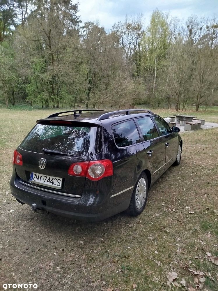 Volkswagen Passat - 6