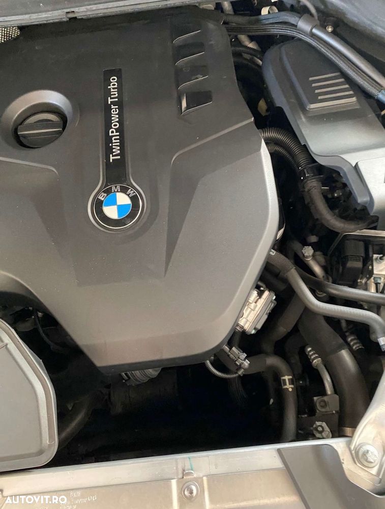 BMW X3 xDrive30i Aut. M Sport - 11