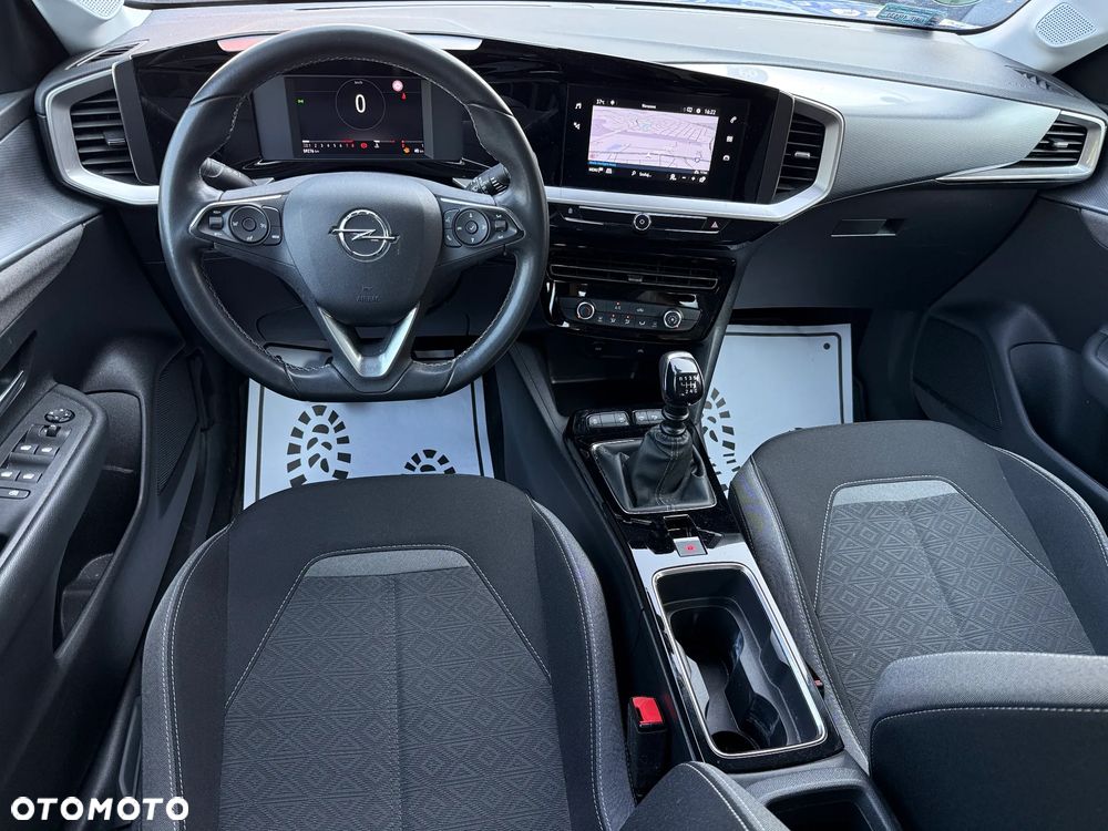 Opel Mokka 1.2 T Edition S&S - 4
