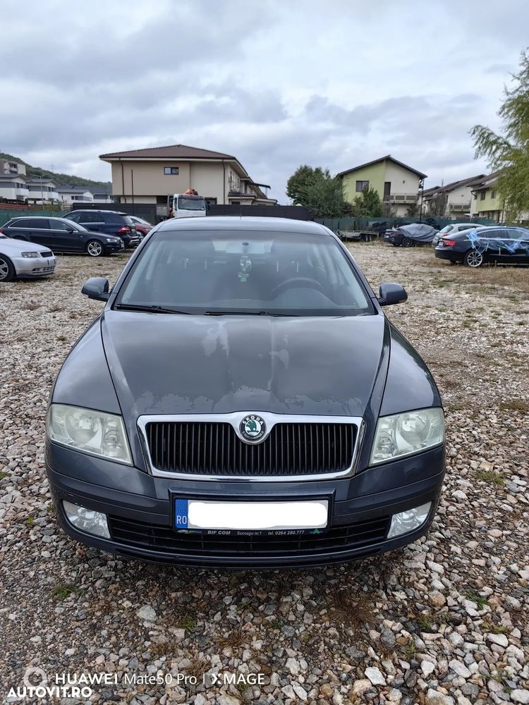 Skoda Octavia - 7