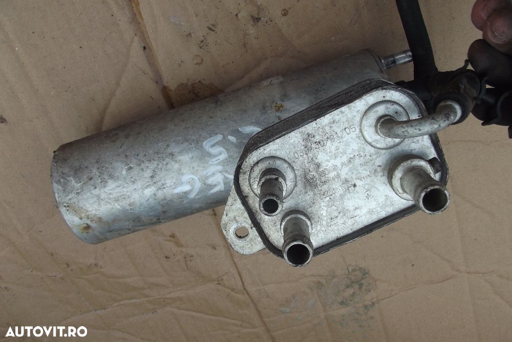 Racitor combustibil VW Touareg 7L 2.5tdi dezmembrez VW Touareg 2.5 5.0 - 1