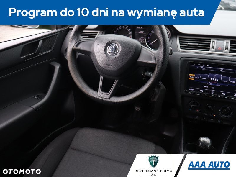 Skoda RAPID - 9