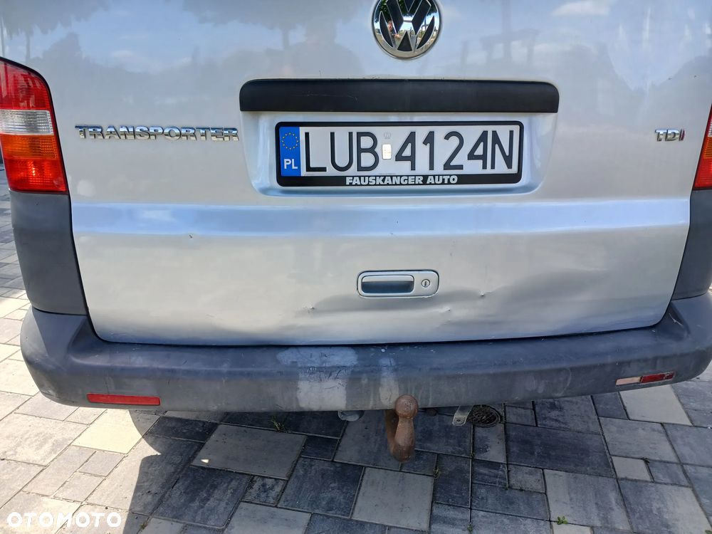 Volkswagen Transporter L1H1 - 12