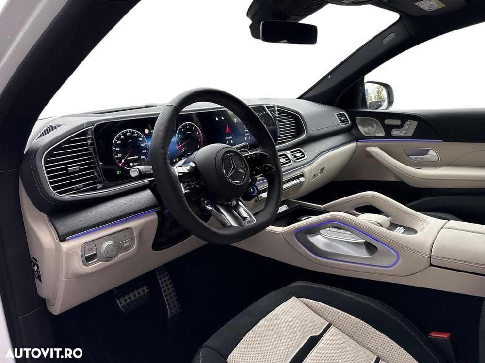 Mercedes-Benz GLE Coupe AMG 53 MHEV 4MATIC+ - 7