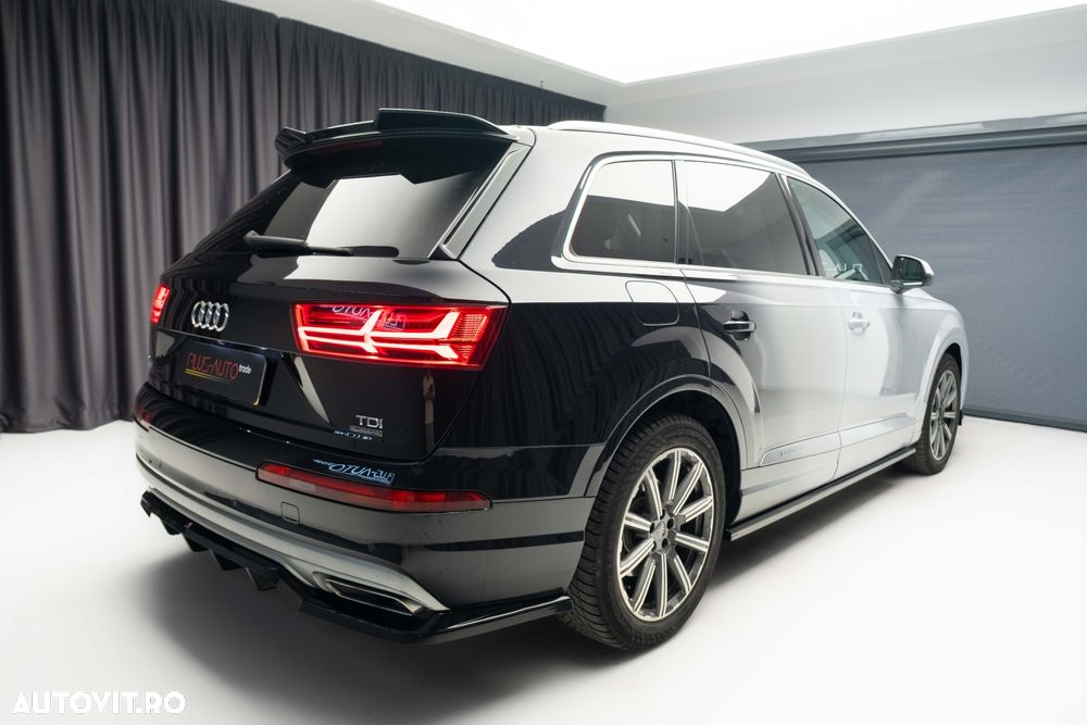 Audi Q7 3.0 TDI Quattro Tiptronic - 10