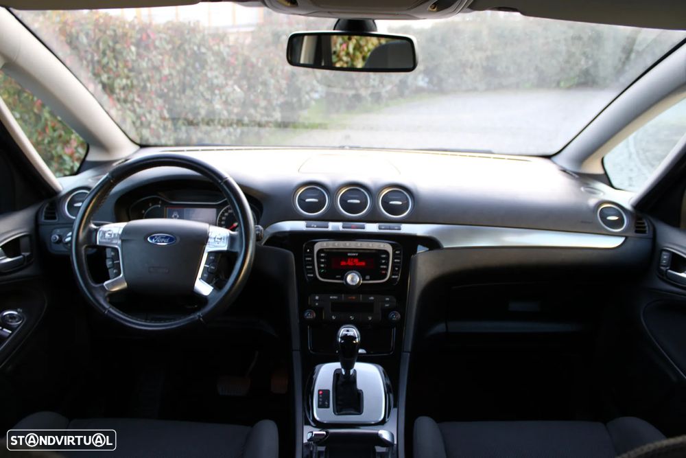 Ford S-Max 2.0 TDCi Titanium 7L Aut. - 15