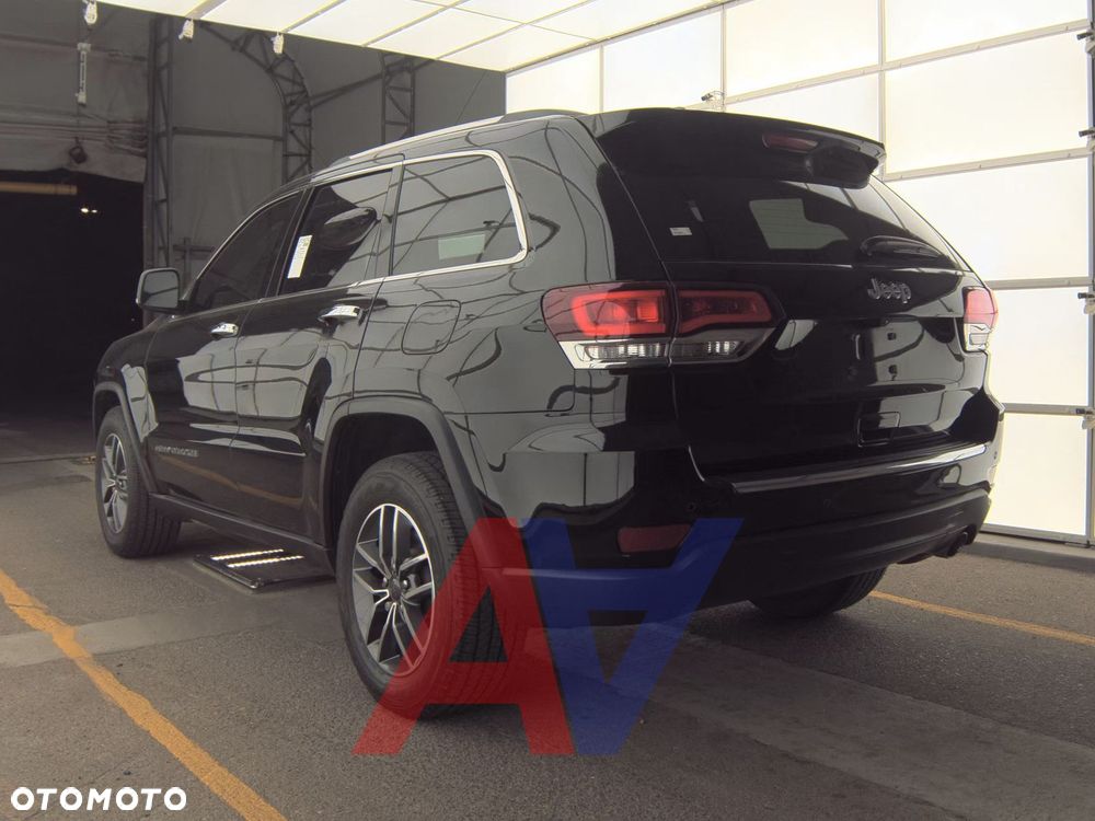 Jeep Grand Cherokee - 3