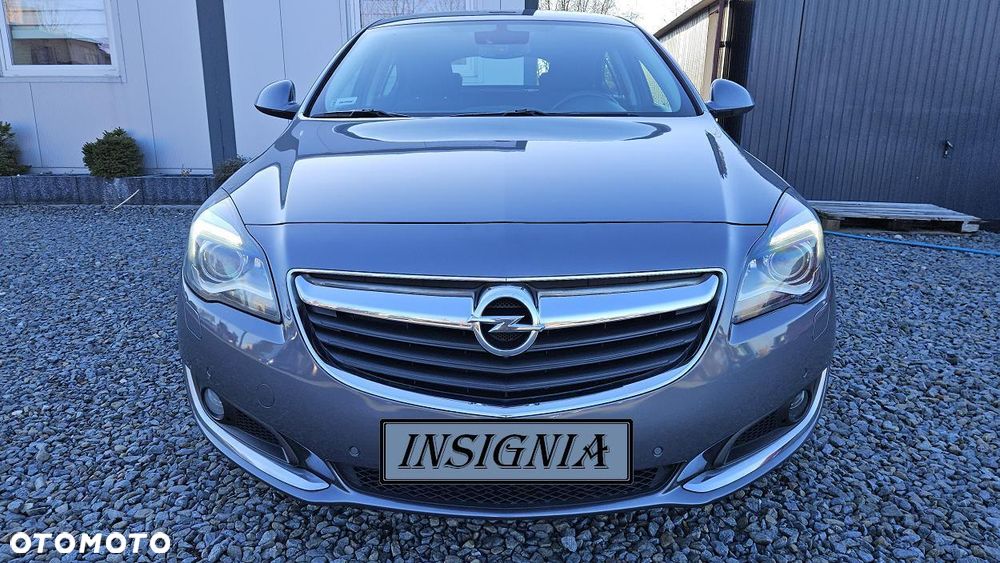 Opel Insignia 2.0 CDTI Enjoy S&S - 13