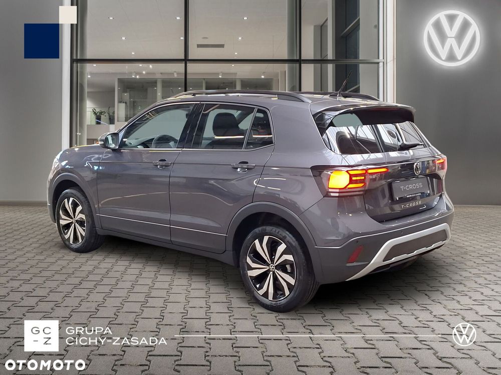 Volkswagen T-Cross - 3