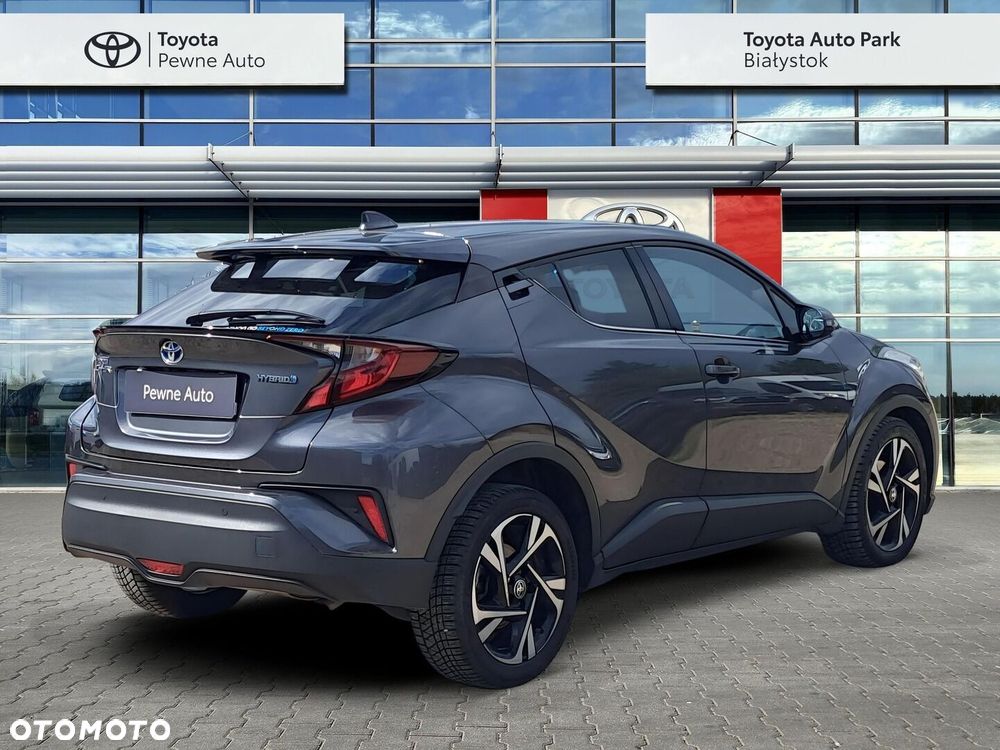 Toyota C-HR 1.8 Hybrid Style - 5