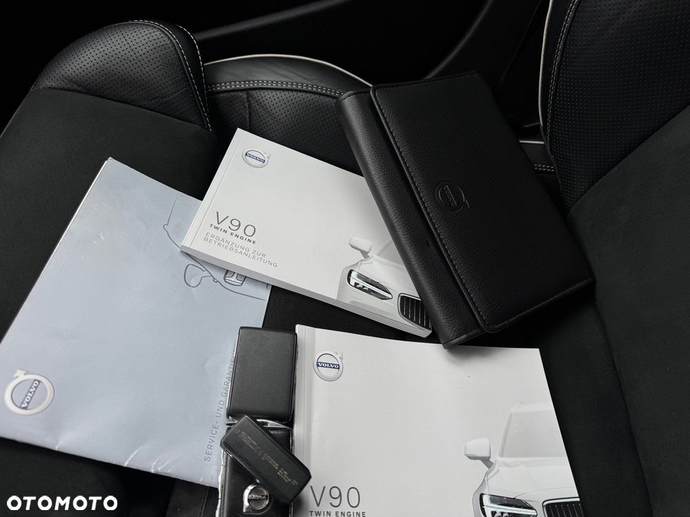 Volvo V90 T8 Twin Engine AWD Inscription - 25
