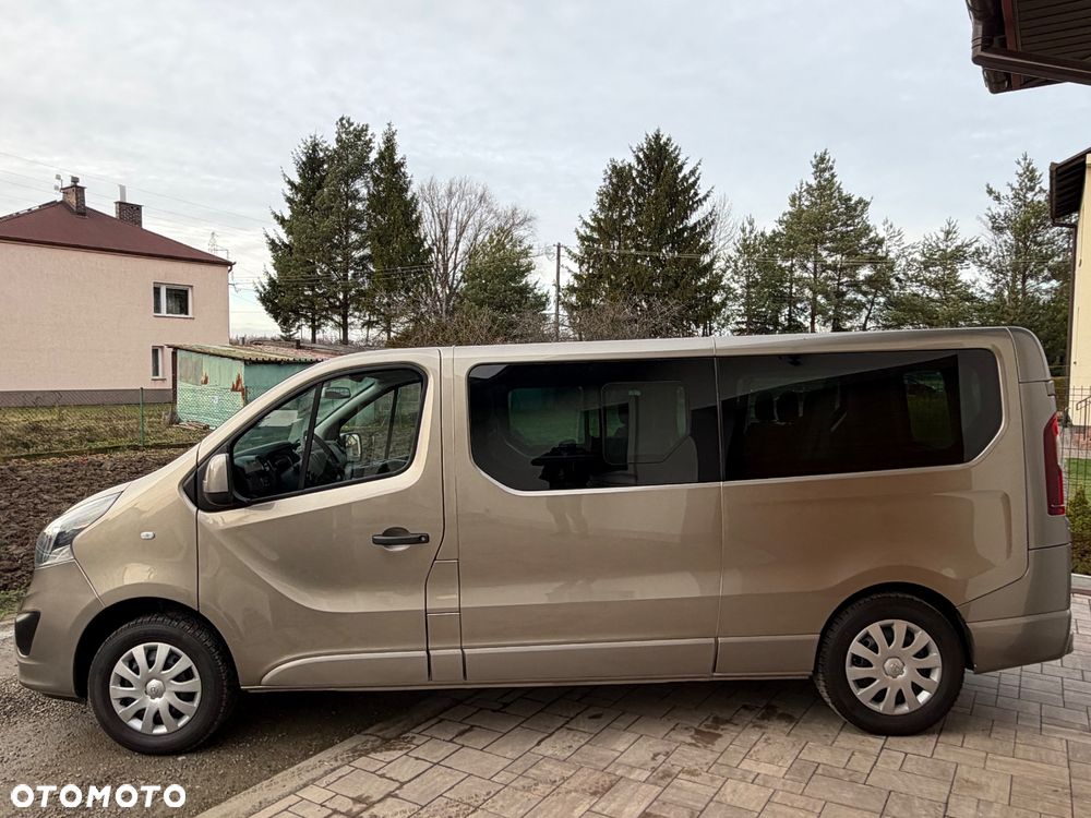 Opel Vivaro - 5