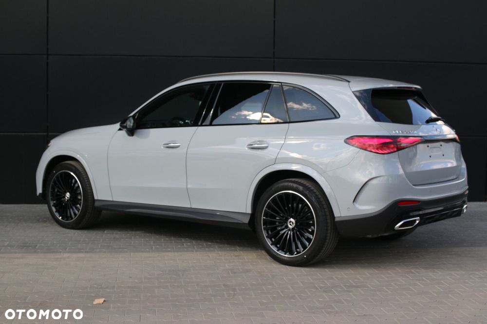 Mercedes-Benz GLC - 9