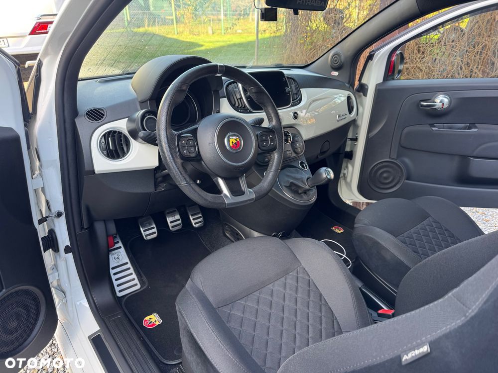 Abarth 595 1.4 T-Jet 16v - 16