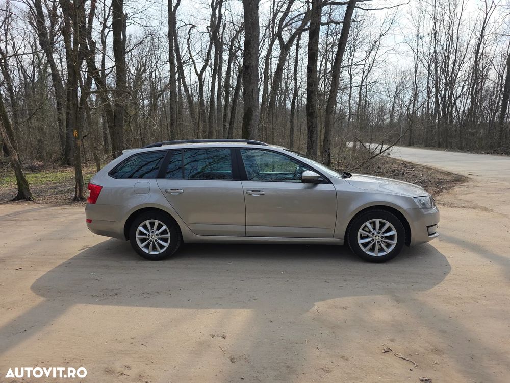 Skoda Octavia 1.8 TSI 4X4 ELEGANCE DSG - 1