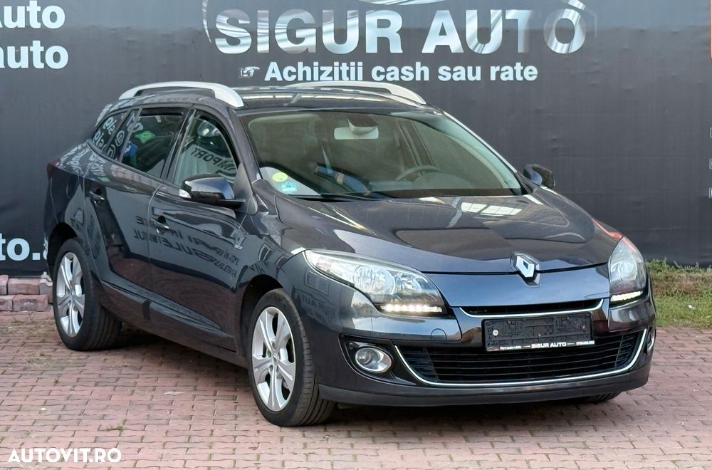 Renault Megane ENERGY dCi 110 Start & Stop Bose Edition - 2