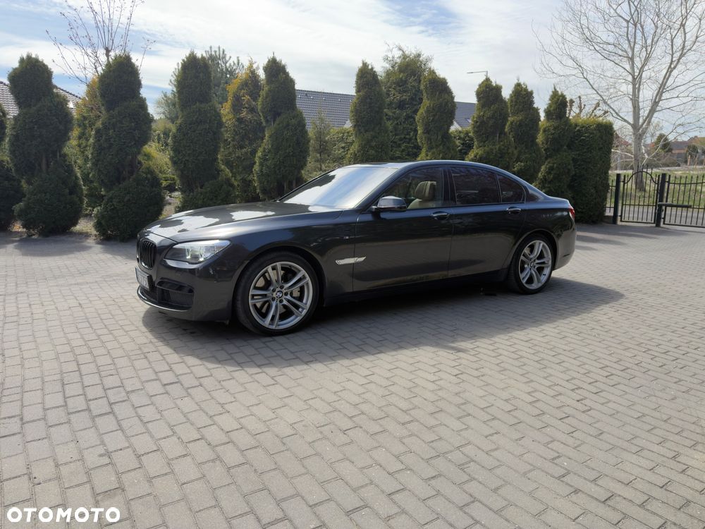 BMW Seria 7 750d xDrive - 8