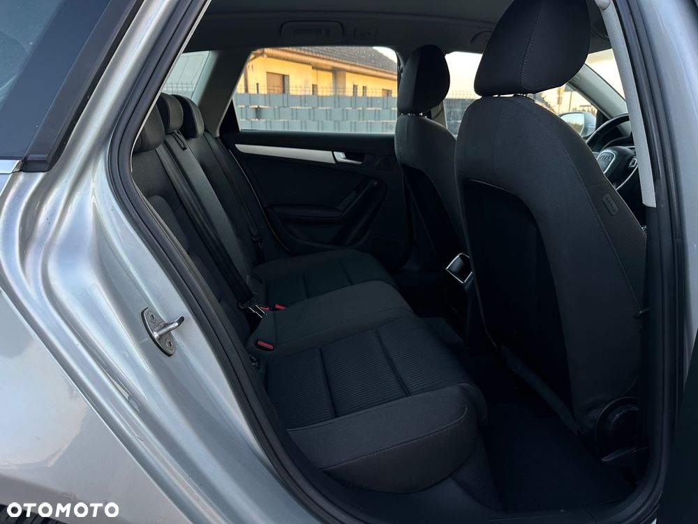 Audi A4 Avant - 21