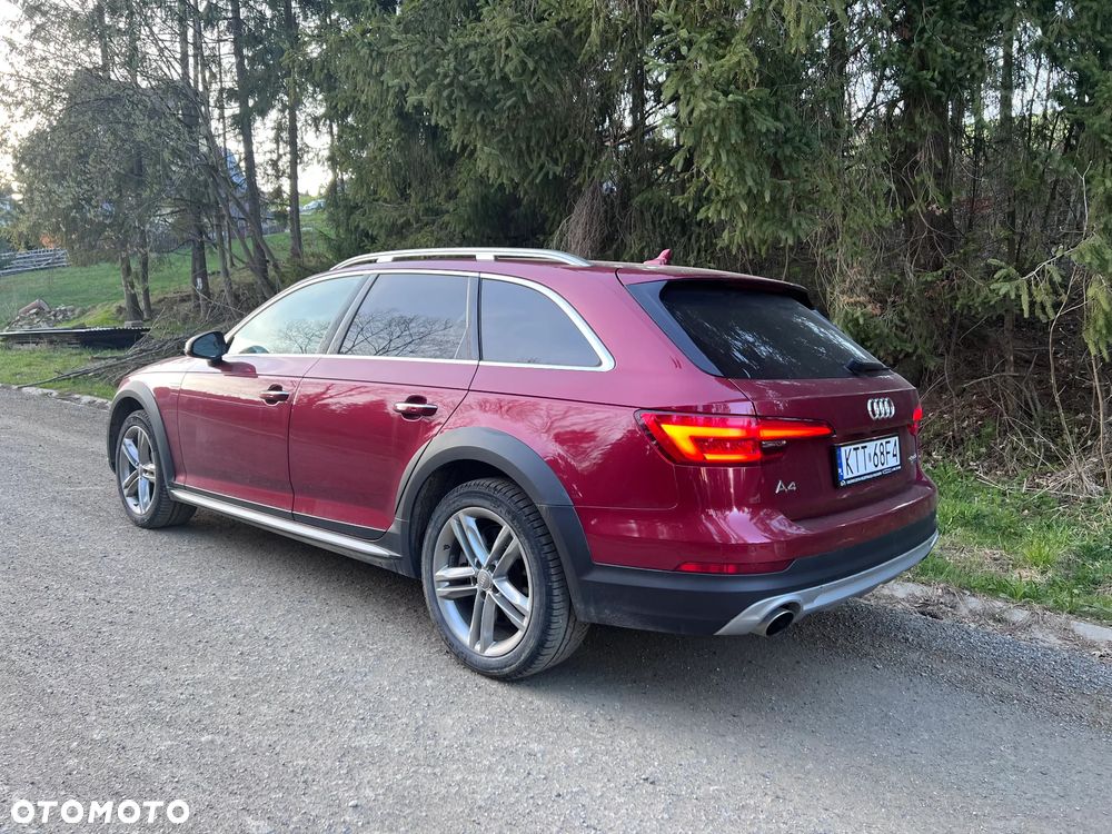 Audi A4 Allroad 2.0 TFSI S tronic - 16