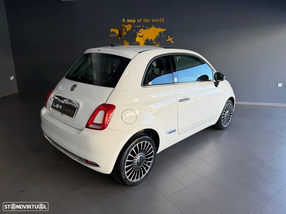 Fiat 500 1.2 8V S&S Mirror - 3