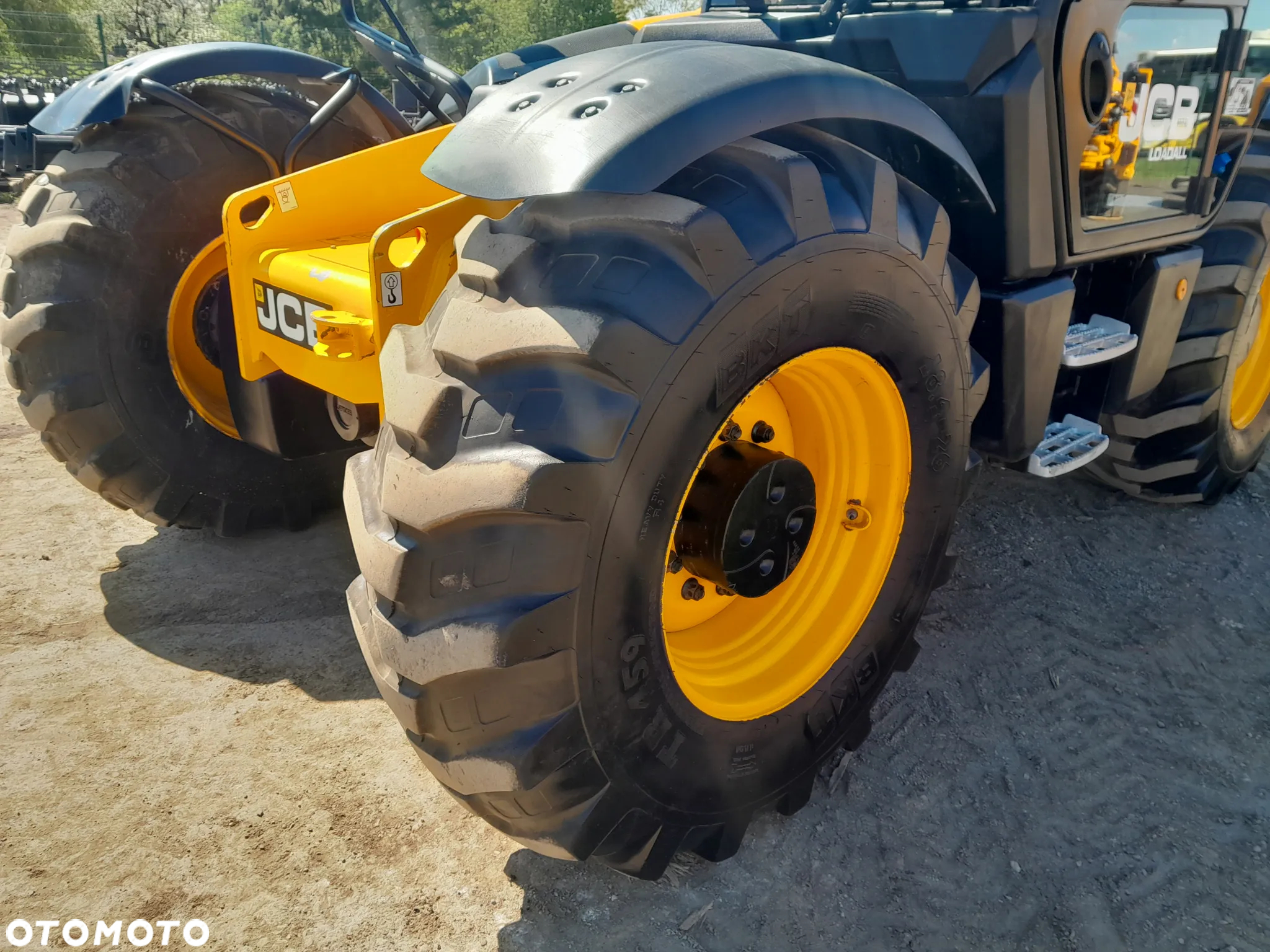 JCB 560-80 2019R agri plus - 15