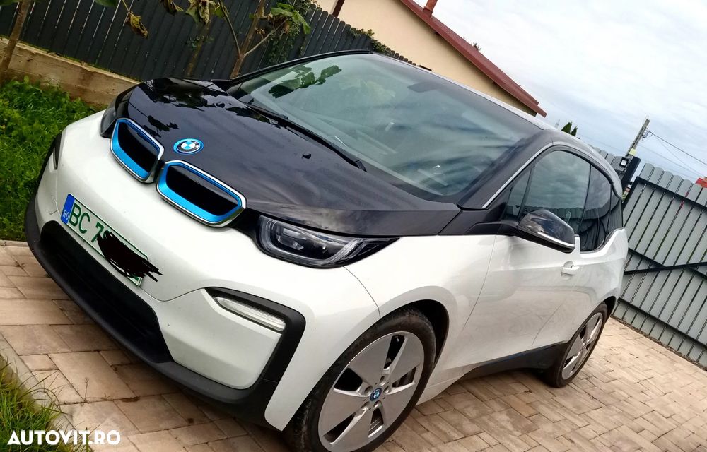 BMW i3 (120 Ah) - 3