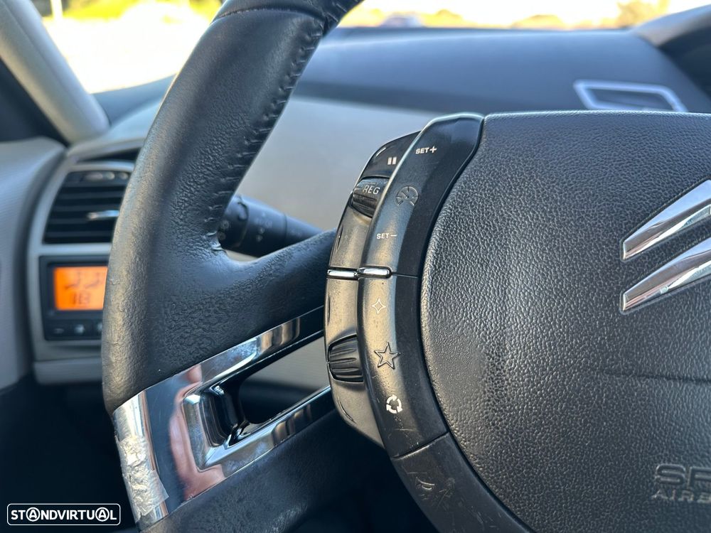 Citroën C4 Grand Picasso 1.6 HDi Business - 22