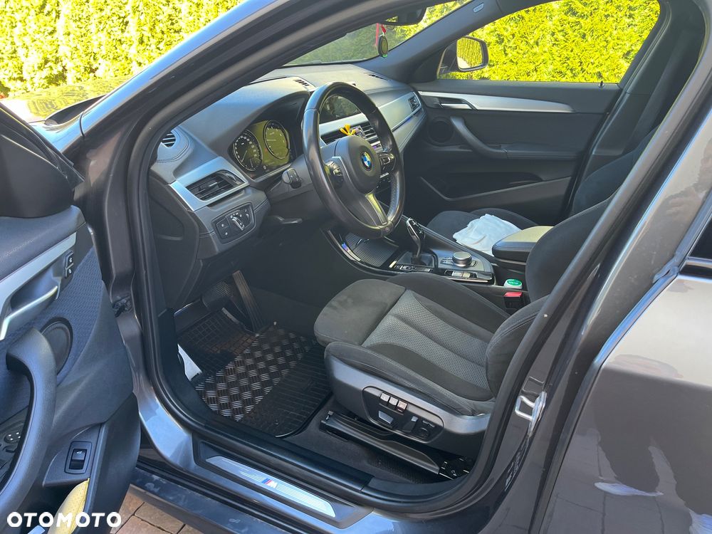 BMW X2 sDrive18i M Sport - 8
